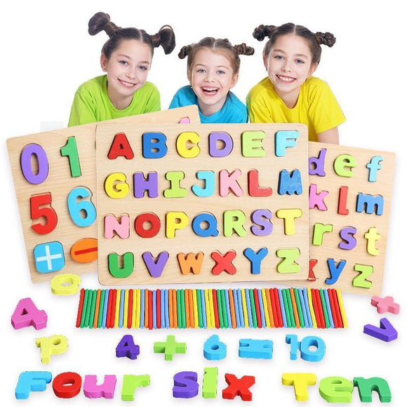 Montessori Educational Aides - shopwishi 