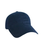 KC Caps Deluxe Cotton Washed Brushed Gap Cap