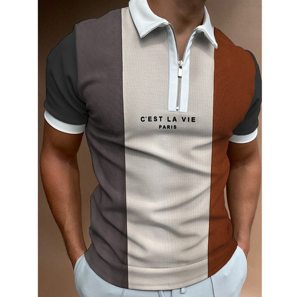 Men Solid Polo Shirts Brand Men Short-Sleeved Shirt Summer Shirt Man Clothing Asian Size M-3XL