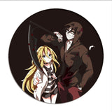1pcs Anime Angels of Death Cosplay Badge Cartoon Rachel Gardner Ray Brooch Pins Zack Collection bags Badges for Backpacks