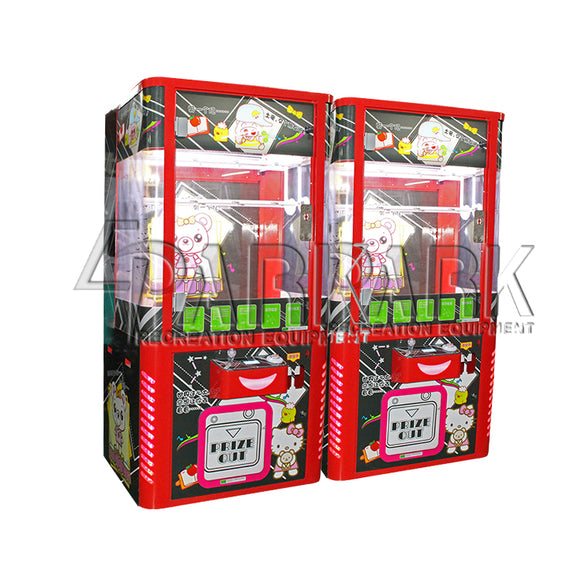 Guangzhou Automatic Frozen Ict Bill Transaction Toy for Hot Food Electronic Digital Vending Machine