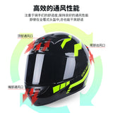 HEROBIKER New Motorcycle Helmet Flip Up Motorcycle Helmet Men Women Motocross Full Face Helmets Casco Motocross Capacete
