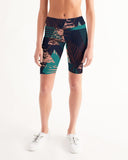 Women's Active Comfort Victory Mid-Rise Bike Shorts