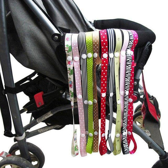 1 pc Baby Anti-Drop Hanger Belt Holder Toys - shopwishi 