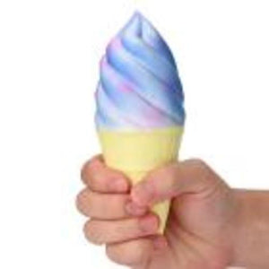 1/pc kids Boy girl toy 16cm Squishy Ice Cream - shopwishi 
