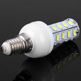 7W E14 SMD 5730 36-LEDs 1000 Lumens Dimmable LED Corn Bulb - 6000-6500K