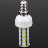 7W E14 SMD 5730 36-LEDs 1000 Lumens Dimmable LED Corn Bulb - 6000-6500K