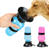 Dog Water Bowl Bottle Sipper Portable Aqua Dog Travel Water Bottle