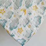 70%bamboo+30% Cotton Muslin Swaddles Wrap Burpy Towel Scraf Bibs Muslin Baby Blankets Newborn Diaper Pielucha 60*60cm