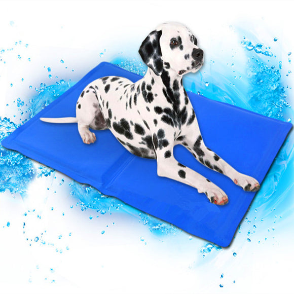 Dog Cooling Ice Mattress Cushion