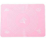 Silicone Baking Mat for Pastry Rolling with Measurements Pastry