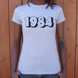 1984 T-Shirt (Ladies)