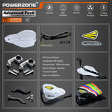Powerzone Probend Handguards for Honda KTM ADV EXC Enduro