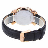 Angie ST7154L Matonini Series Leather Band Quartz Watch for Ladies Luminous Pointers
