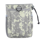 Molle Outdoor Recycling Bag Collection Debris Pouch Travel Hunting Storage
