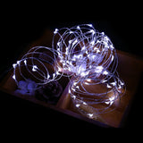 100 LEDs String Copper Wire Waterproof Fairy Light