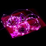 100 LEDs String Copper Wire Waterproof Fairy Light