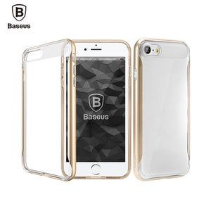 Baseus Case TPU + PC Double Protection Skin for iPhone 7
