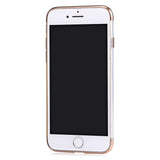 HOCO Glint Series Electroplate Plating TPU Cover for iPhone 7