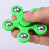 Flower Shape Stress Relief Toy Hand Spinner