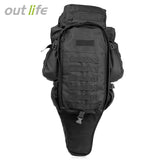 Outlife 60L Outdoor Military Pack Backpack