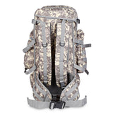 Outlife 60L Outdoor Military Pack Backpack
