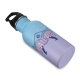 KAILAS 600ml Stainless Steel Lightweight Portable Vacuum Bottle  for Outdoor Sports