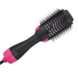 Hair Styling Tool Dryer Curler Electric Ions Rotating Hot Brush