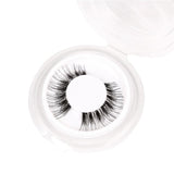 3D Magnetic Eyelashes With 3 Magnets Magnetic Lashes Natural Long False Eyelashes Magnet Eyelash Extension Makeup Tools - shopwishi 