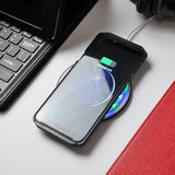 10W Fast Wireless Charging Pad Magic Array Wireless Charger for iPhone X 8 Plus XS MAX XR Samsung S6 S7 Edge S8 S9 Plus Note 5