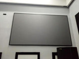 120inch16:9 UST ALR Projector Screens Pet Black Crystal Screen for 4k Laser Xiaomi Projector