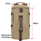 Large Mountaineering Travel Backpack