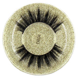 FOXESJI Lashes 3D Mink Eyelashes Thick Fluffy Soft Eyelash Extension High Volume Natural False Eyelashes Makeup Mink Eye Lashes - shopwishi 