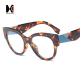 SHAUNA Fashion Mixed Colors Women Eyeglasses Frame Reading Glasses UV400