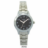 27MM Milano Expressions Basic Metal Band Watch -