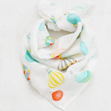 70%bamboo+30% Cotton Muslin Swaddles Wrap Burpy Towel Scraf Bibs Muslin Baby Blankets Newborn Diaper Pielucha 60*60cm