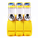 Commercial Slush Machine 220V Ice Drink Blender 45L Large Capacity Smoothie Maker TKX-03