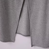 Sexy Brandy Melville AA Style Harajuku Camiseta Soft Back Slit Pullover T-Shirt Women Short Sleeve Tee dames kleding Top 3 Color