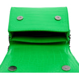 Luxury Alligator Leather Handbags