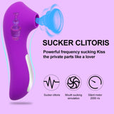 Clitoris Sucker Vagina Sucking Vibrator Female Clit Vacuum Stimulator Nipple Sex Toys for Women Adults 18