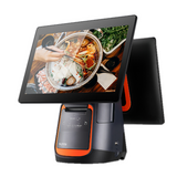New Design Billing Retail Restaurant Android Electronic Touch Pos Terminal Tablet All in One Pos Inventory Machine