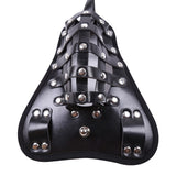 PU Leather Male Chastity Cage Belt Device Pants Underwear Lock Penis Rings BDSM Bondage Erotic Sex Toys for Men Adults Games 18+