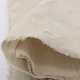 Vintage Patchwork Painting Hemp Cotton Linen Fabric Burlap for Sewing Textile Quilting Tilda Organic Fabrics Diy Cloth