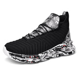 Minika Fly Knit shoes.breathable Mesh Running Shoes for Men New Styles Casual Yeezy Sneakers