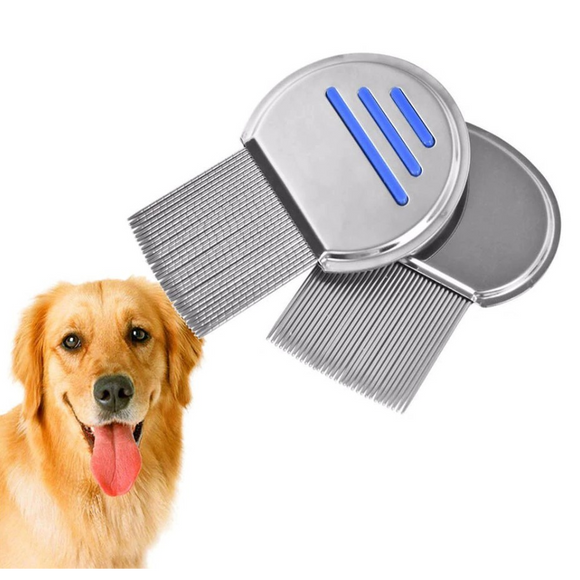 Pet Dog Lice Comb