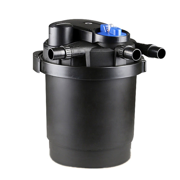 CPA-2500 Fish Pond Koi Pond Filter Barrel .Fully Automatic Cleaning Fish Pond filter.Sewerage Purifier. Water Quality Treatment