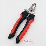 New Dog Nail Clippers Stainless Steel Pet