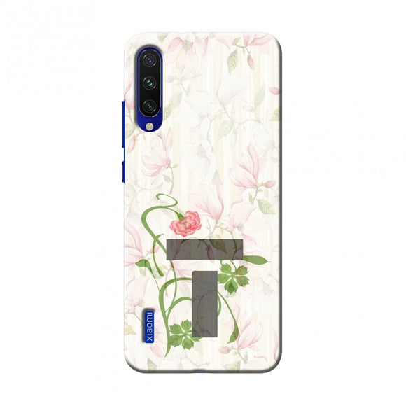 Floral Vines- T Slim Hard Shell Case For Xiaomi Mi