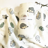 Organic Bamboo Muslin Swaddle 120 X 120 Cotton Gauze Blanket Swaddle Baby Blankets Newborn