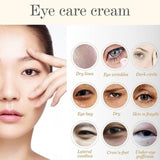 Deep Sea Caviar Eye Cream Firming Lifting Anti-Oxidation Removal Puffiness Dark Circles Eyes Bag Eyes